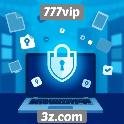 Segurança e proteção de dados no 777vip