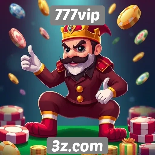 Características dos jogos oferecidos pelo 777vip