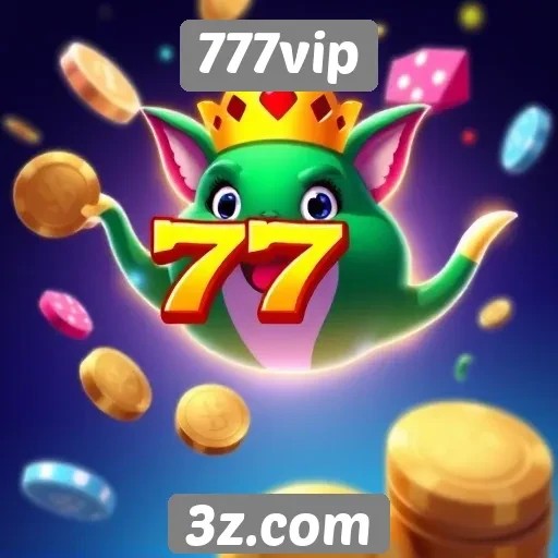 Novidades em jogos disponíveis no 777vip
