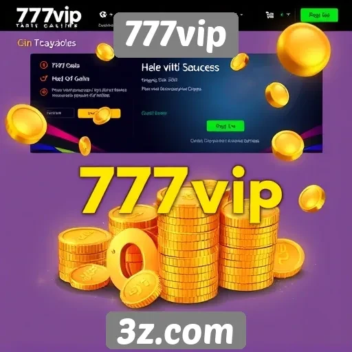Facilidades de pagamento e saques no 777vip