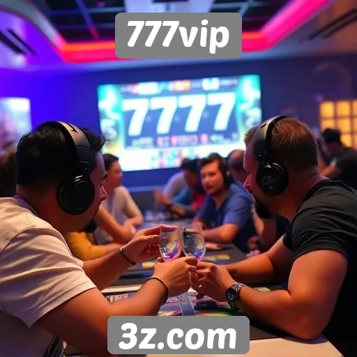 Depoimentos de jogadores sobre a experiência no 777vip