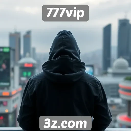 Análise da segurança no site 777vip