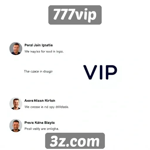 Feedback dos usuários sobre o 777vip