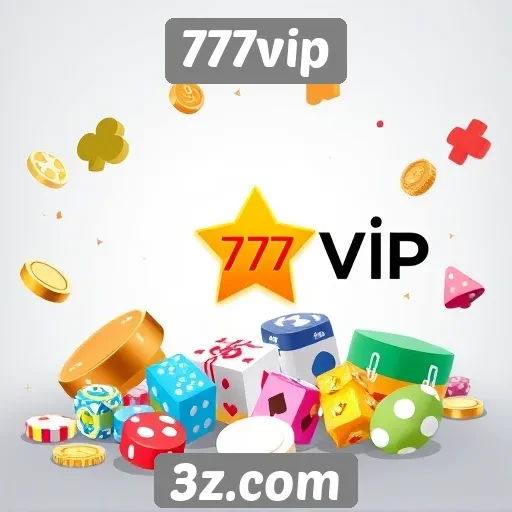 Variedade de jogos disponíveis na plataforma 777vip