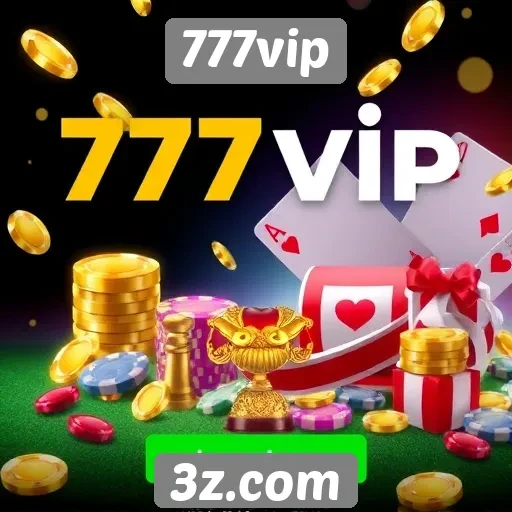 777vip oferece promoções e bônus atraentes