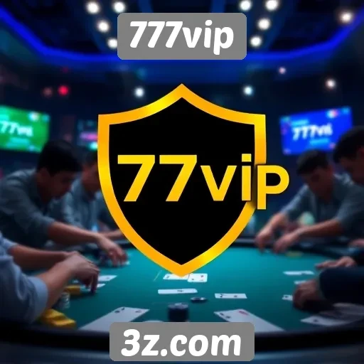 Como o 777vip se destaca na segurança online