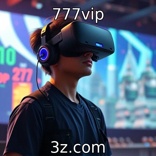 Impacto da tecnologia de realidade virtual nos jogos